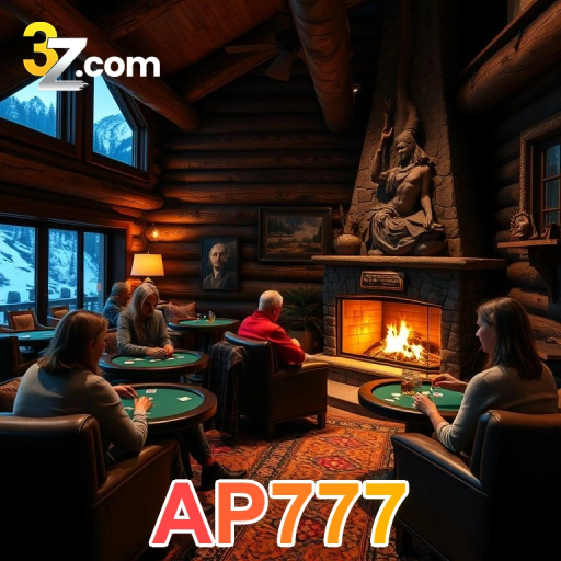 A Revolução da Plataforma de Jogos em ap777.com